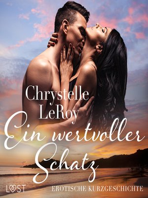 cover image of Ein wertvoller Schatz--erotische Kurzgeschichte